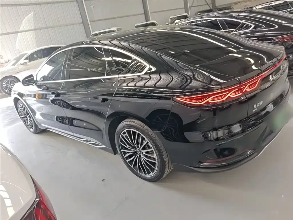 BYD Han 2023 из CN, фото 9