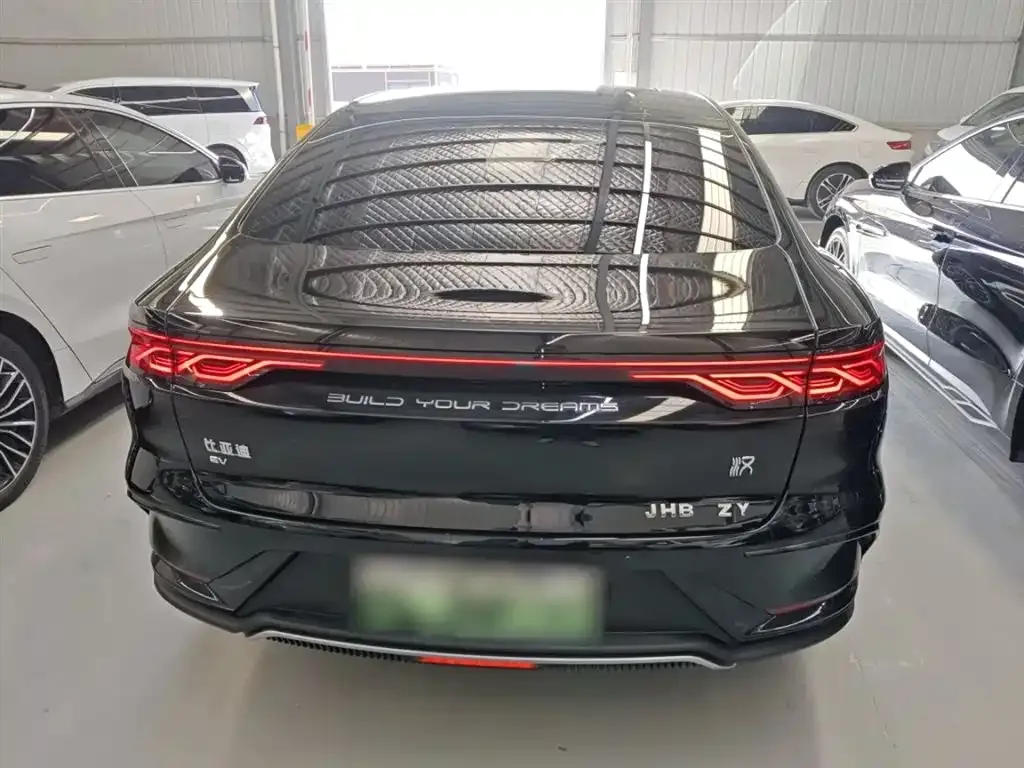BYD Han 2023 из CN, фото 8