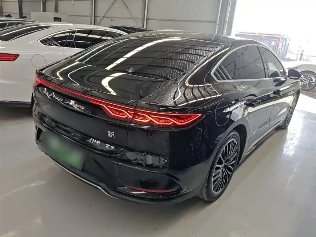 BYD Han 2023 из CN, фото 3