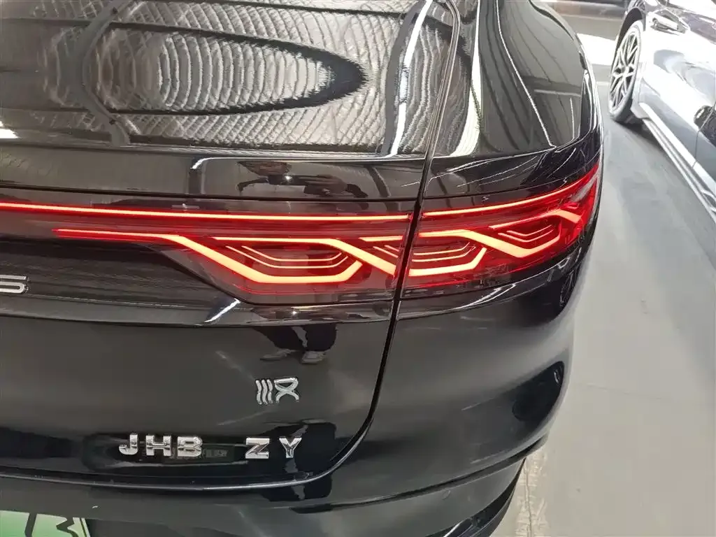 BYD Han 2023 из CN, фото 7