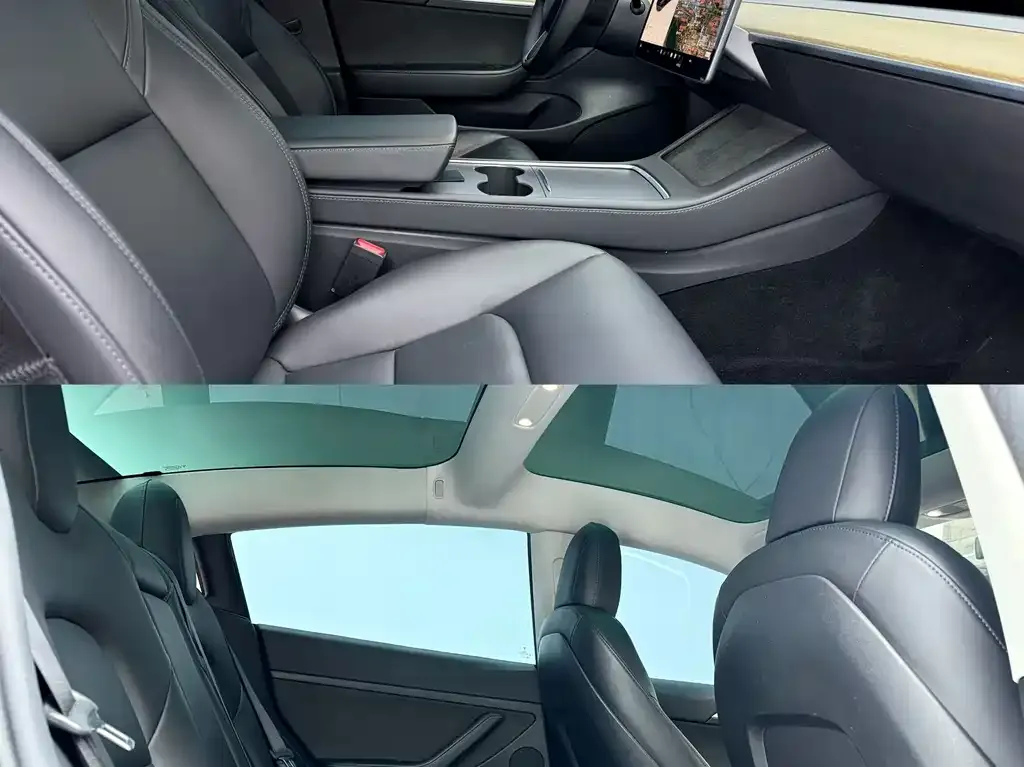 Tesla Model 3 — фото 4