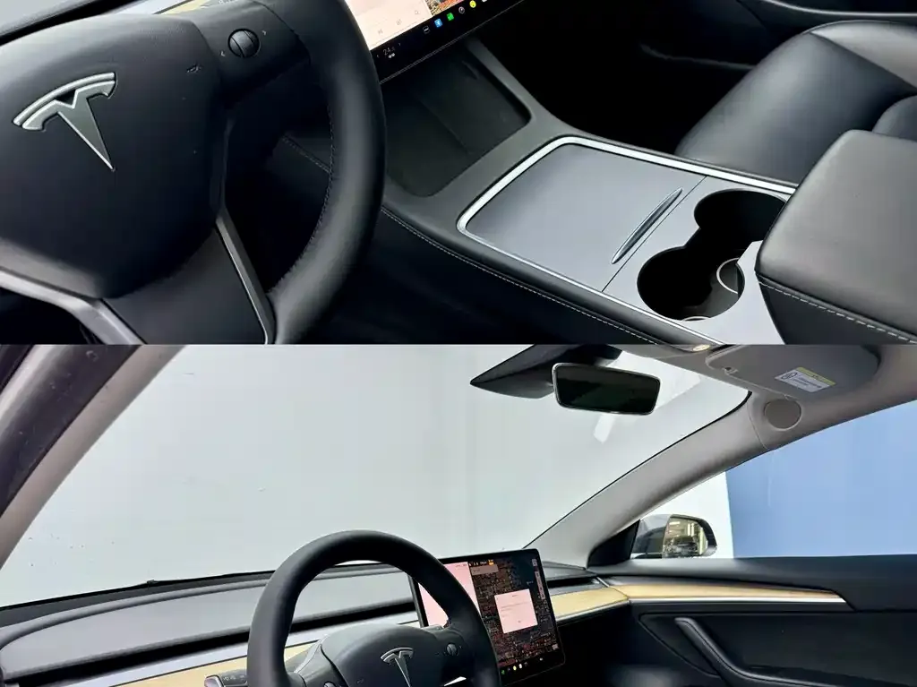 Tesla Model 3 — фото 3