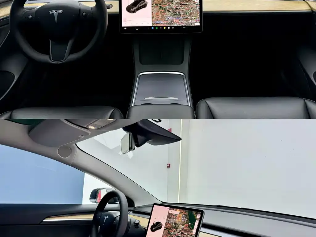 Tesla Model 3 — фото 2