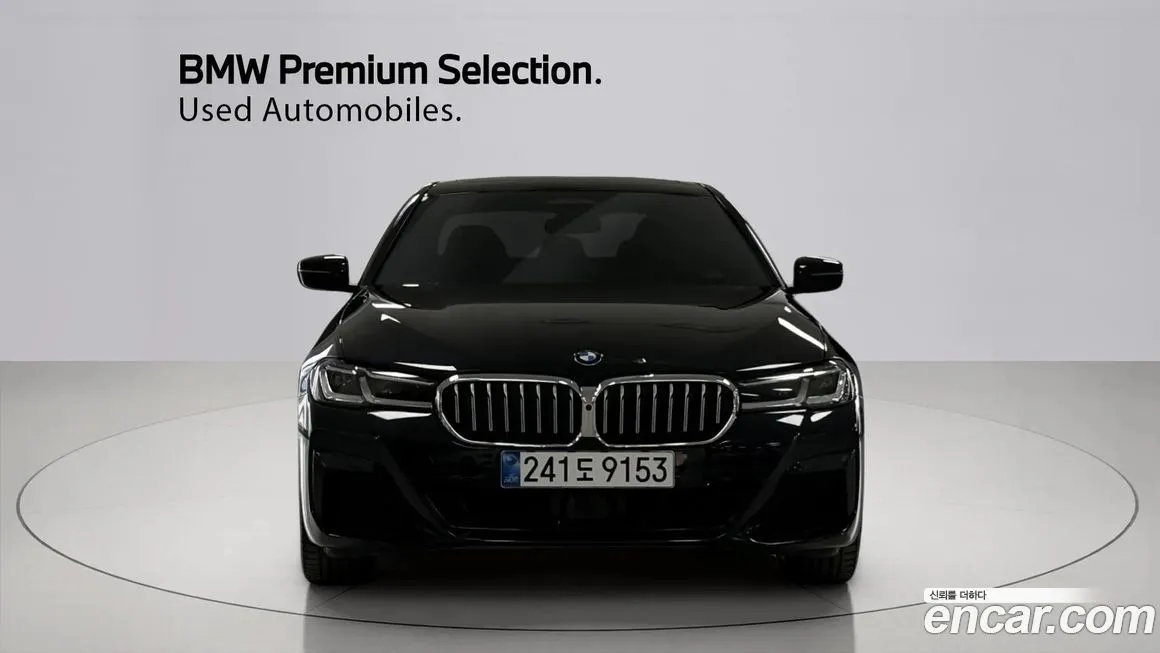 BMW 5-Series 2021 из KR, фото 2