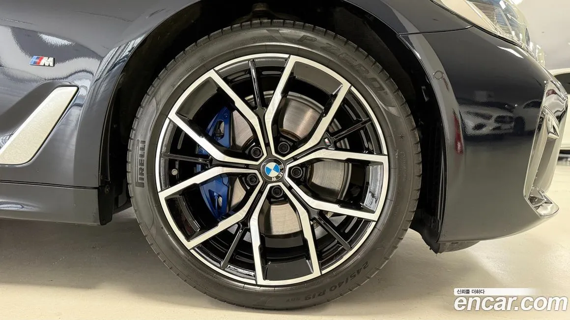BMW 5-Series 2021 из KR, фото 6