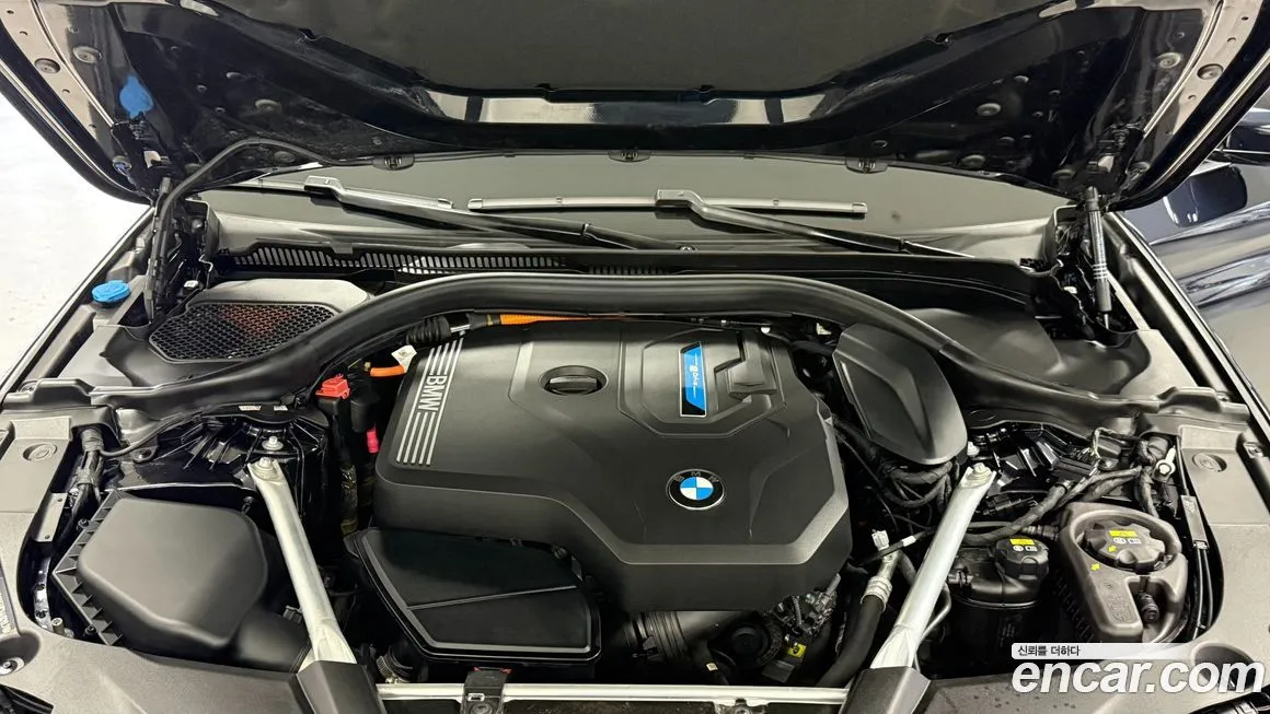 BMW 5-Series 2021 из KR, фото 5