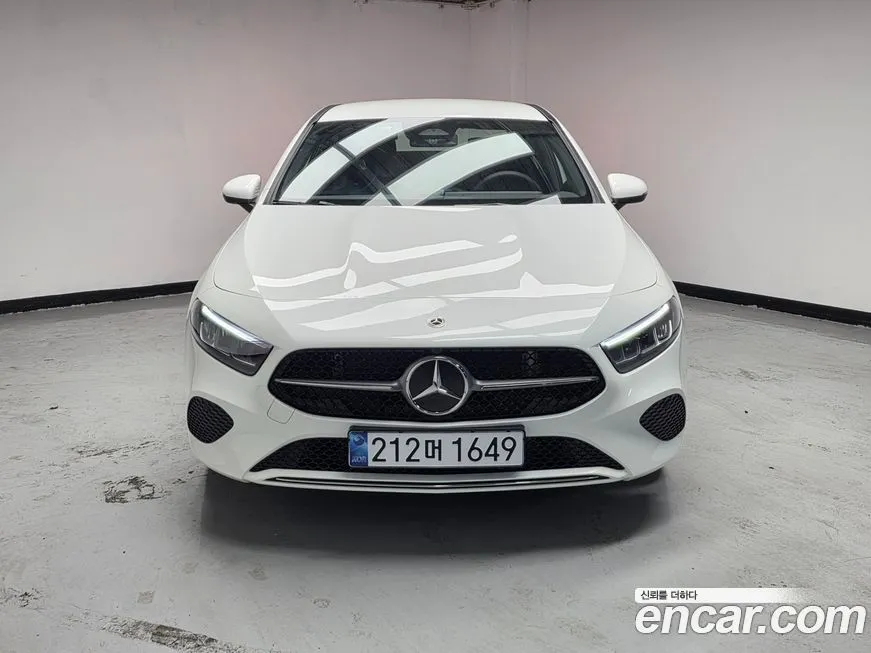 Mercedes-Benz A-Class 2025 из KR, фото 5