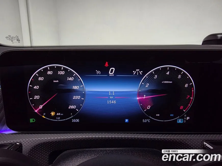Mercedes-Benz A-Class 2025 из KR, фото 4