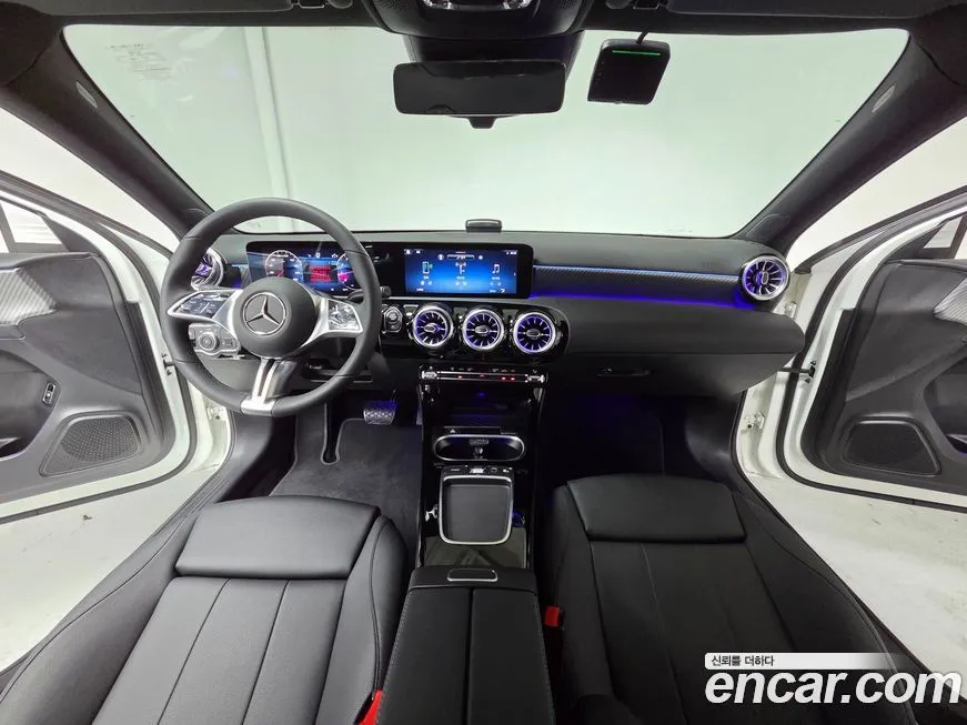Mercedes-Benz A-Class 2025 из KR, фото 8