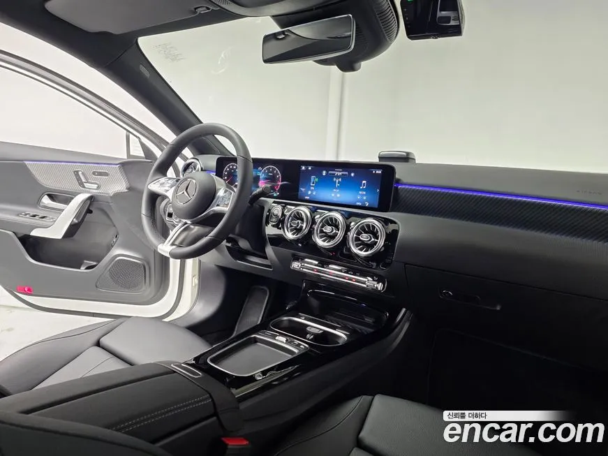 Mercedes-Benz A-Class 2025 из KR, фото 6