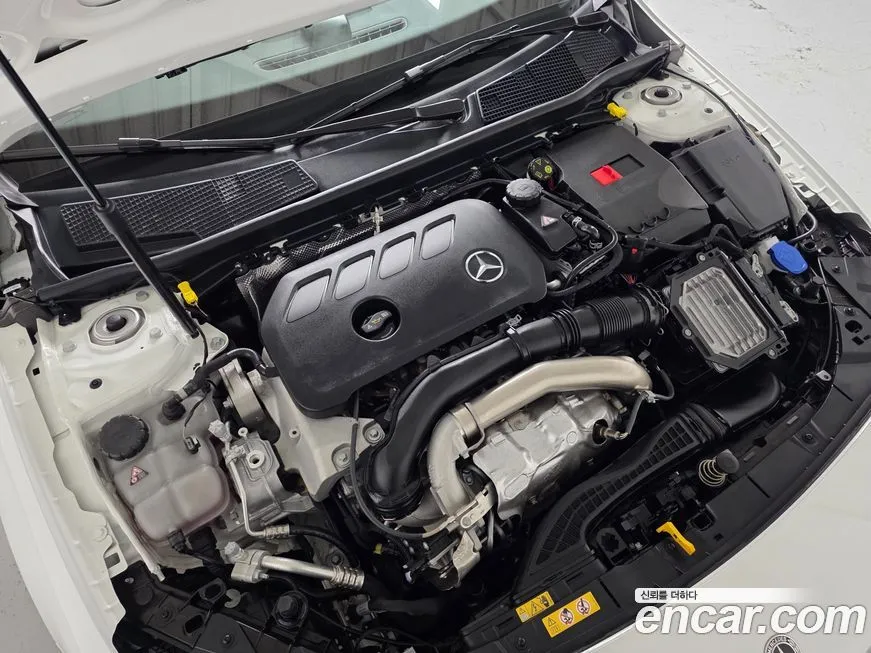 Mercedes-Benz A-Class 2025 из KR, фото 9