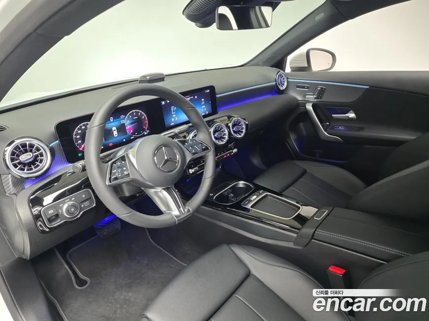 Mercedes-Benz A-Class 2025 из KR, фото 7