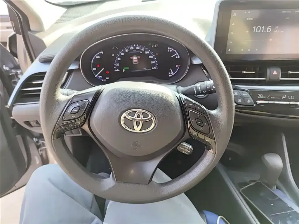 Toyota IZOA 2023 из CN, фото 4