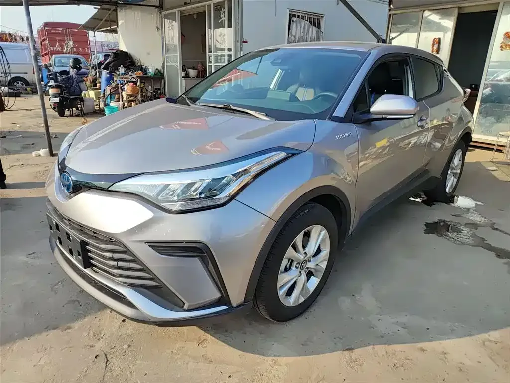 Toyota IZOA 2023 из CN, фото 10