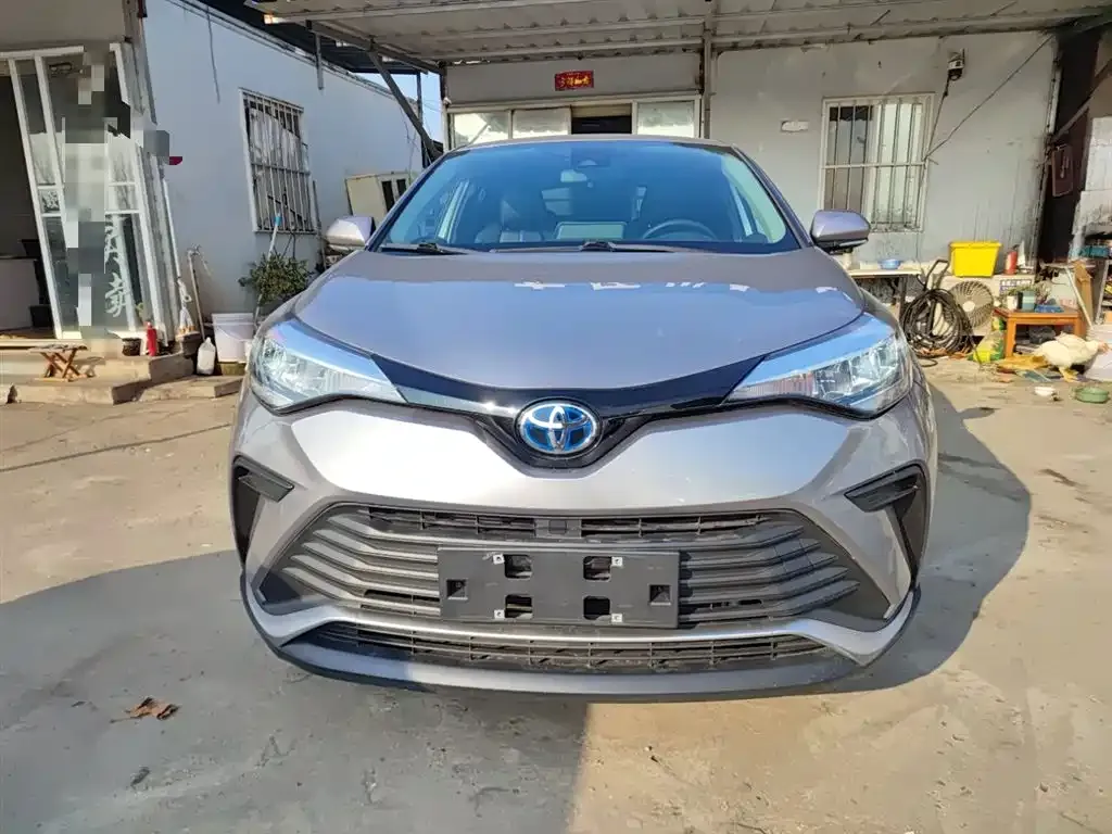 Toyota IZOA 2023 из CN, фото 8