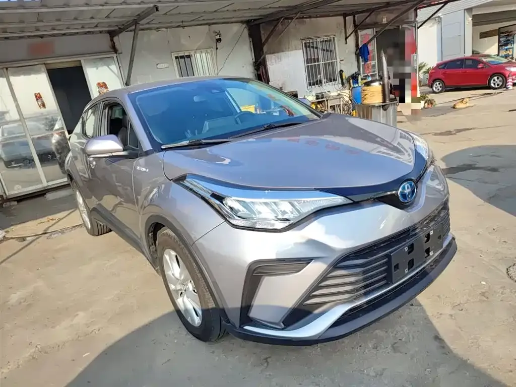 Toyota IZOA 2023 из CN, фото 7