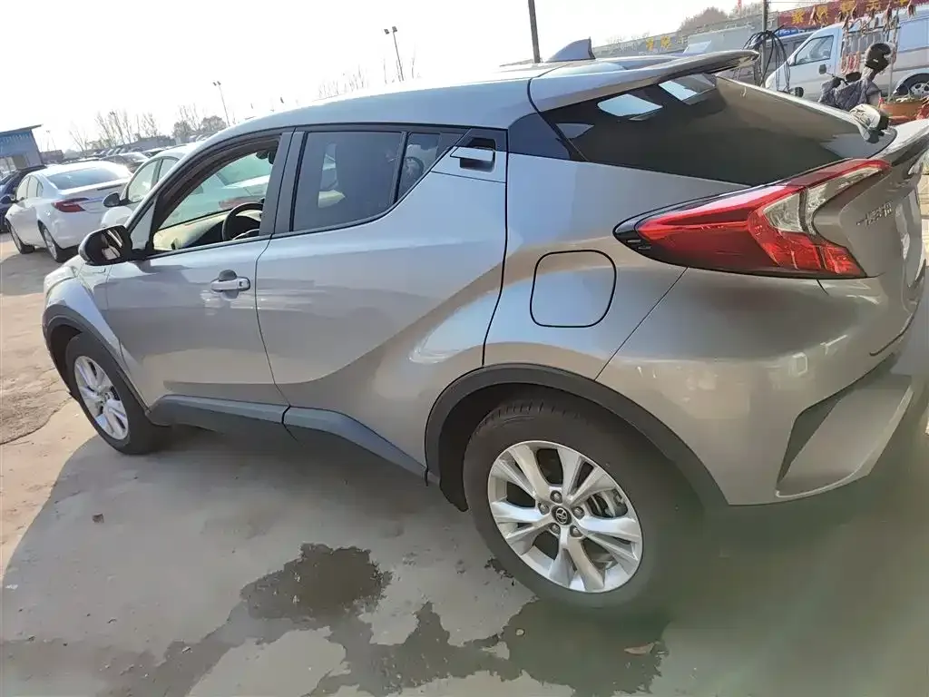 Toyota IZOA 2023 из CN, фото 3