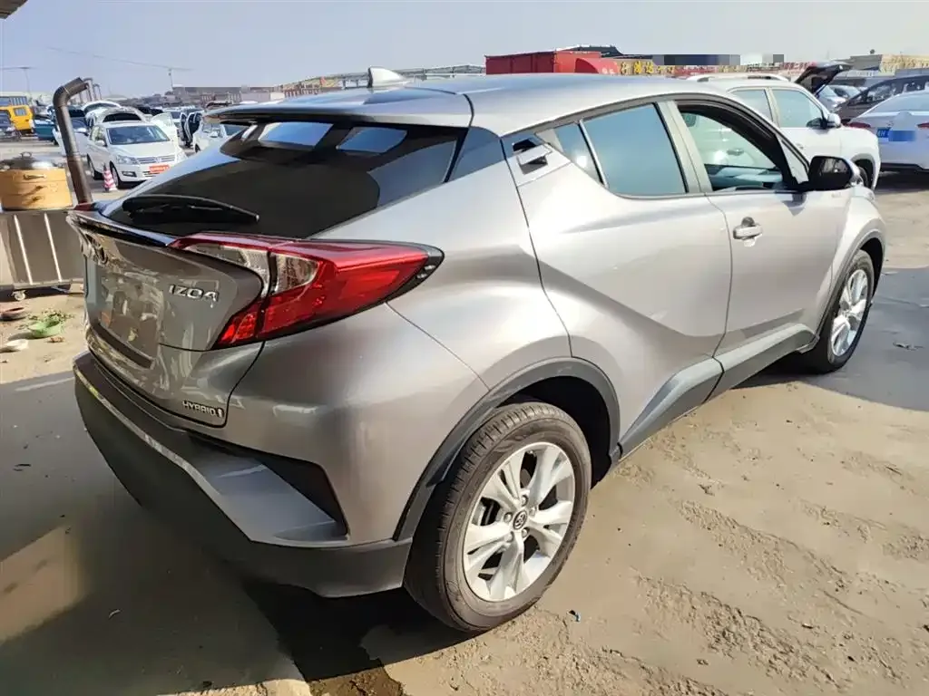 Toyota IZOA 2023 из CN, фото 9