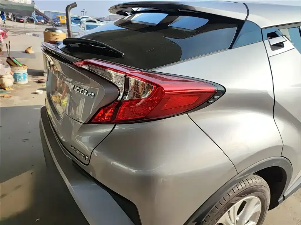 Toyota IZOA 2023 из CN, фото 5