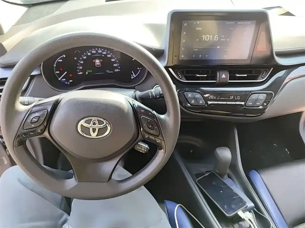 Toyota IZOA 2023 из CN, фото 6
