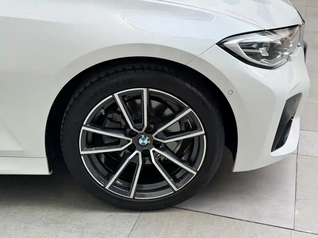 BMW 3 Series 2021 из CN, фото 6