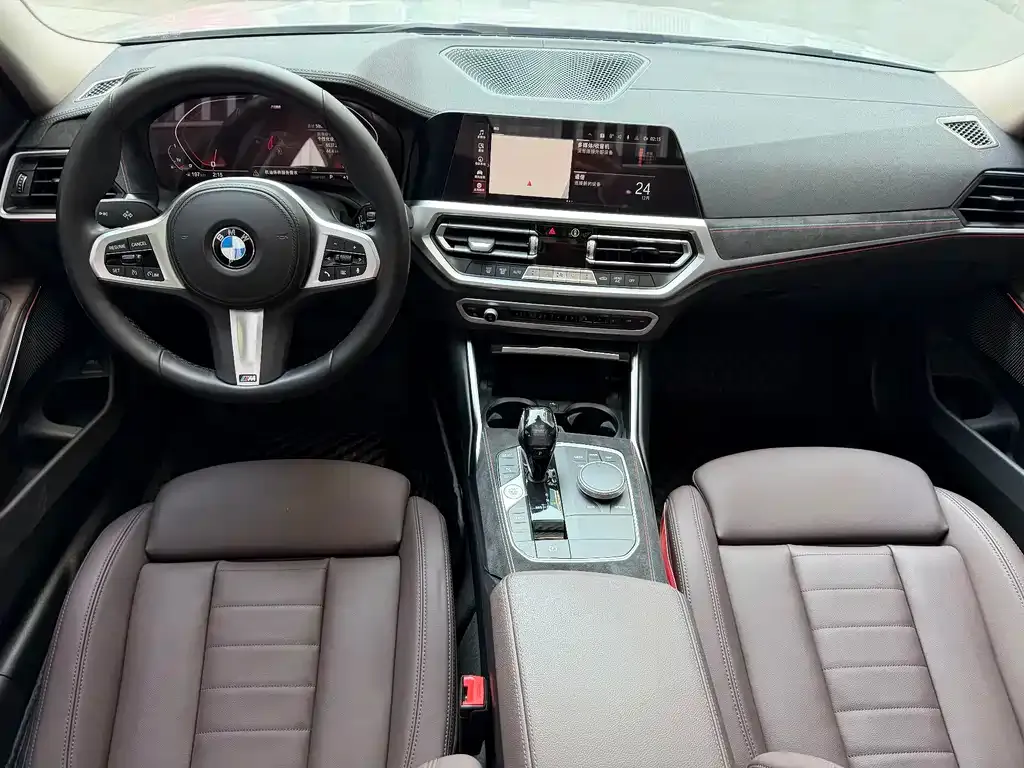 BMW 3 Series 2021 из CN, фото 7