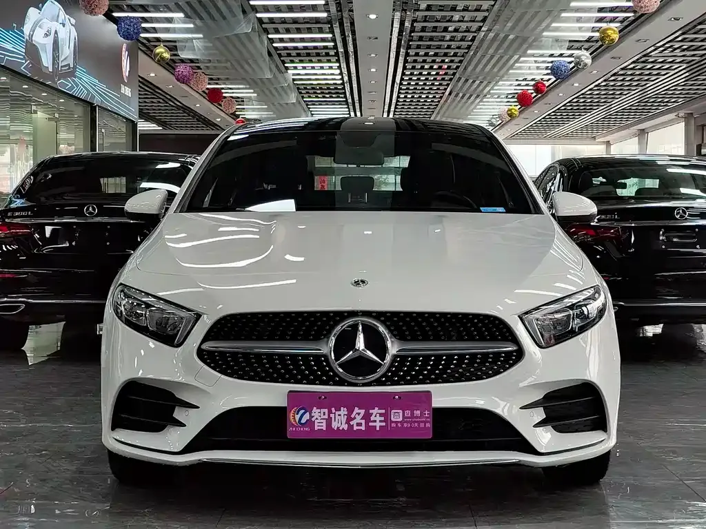 Mercedes-Benz A-Class 2022 из CN, фото 2