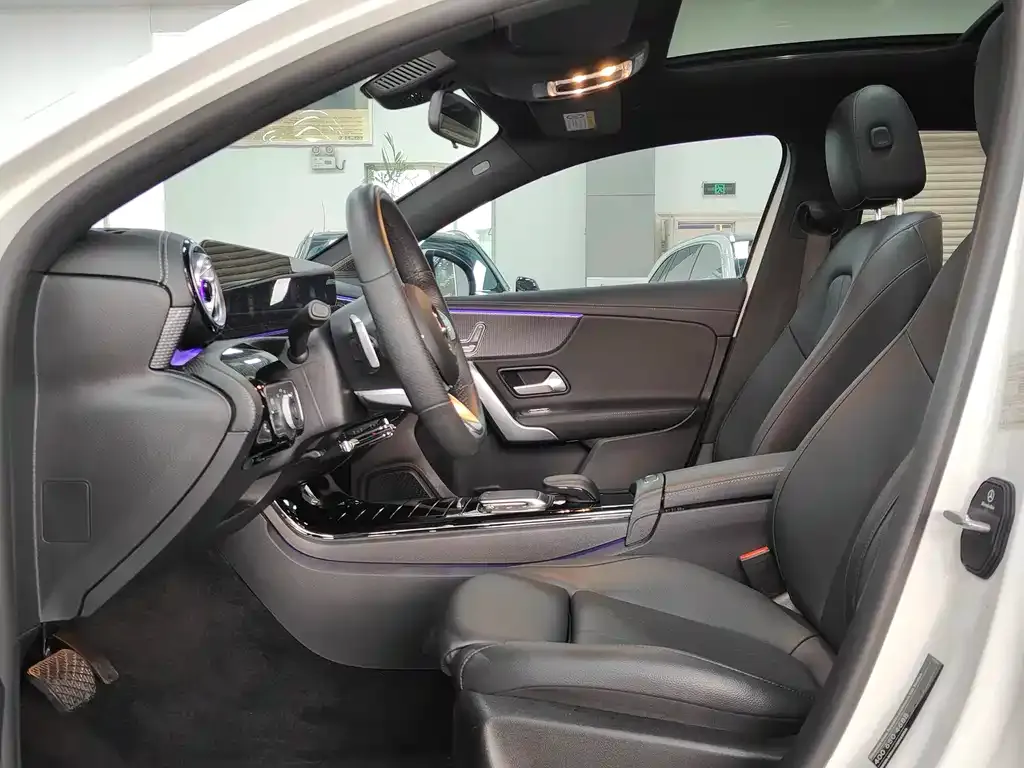 Mercedes-Benz A-Class 2022 из CN, фото 4