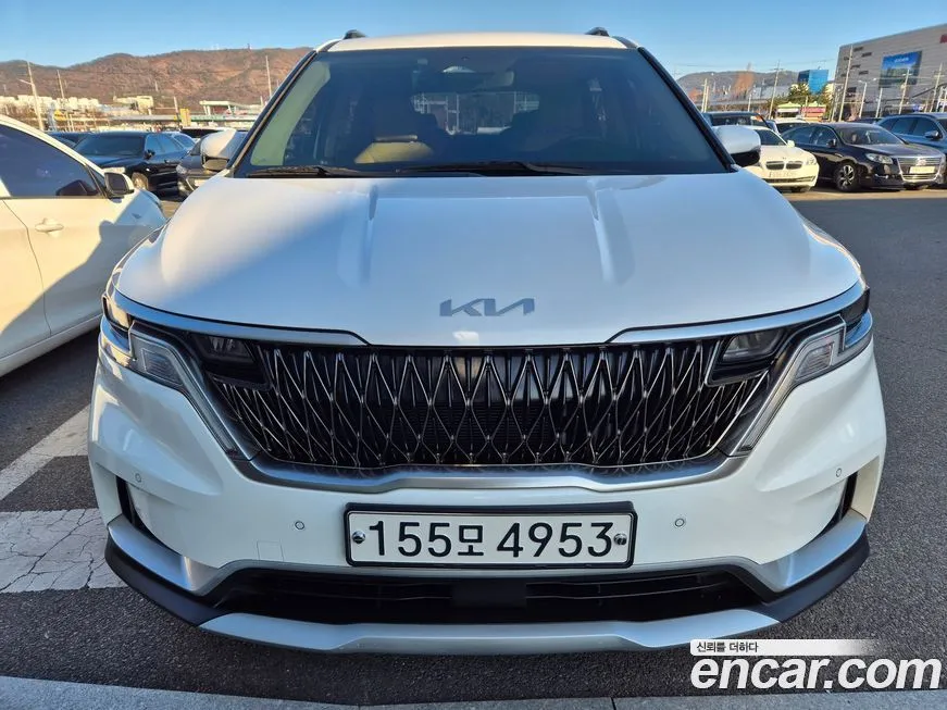 Kia Carnival 2022 из KR, фото 1