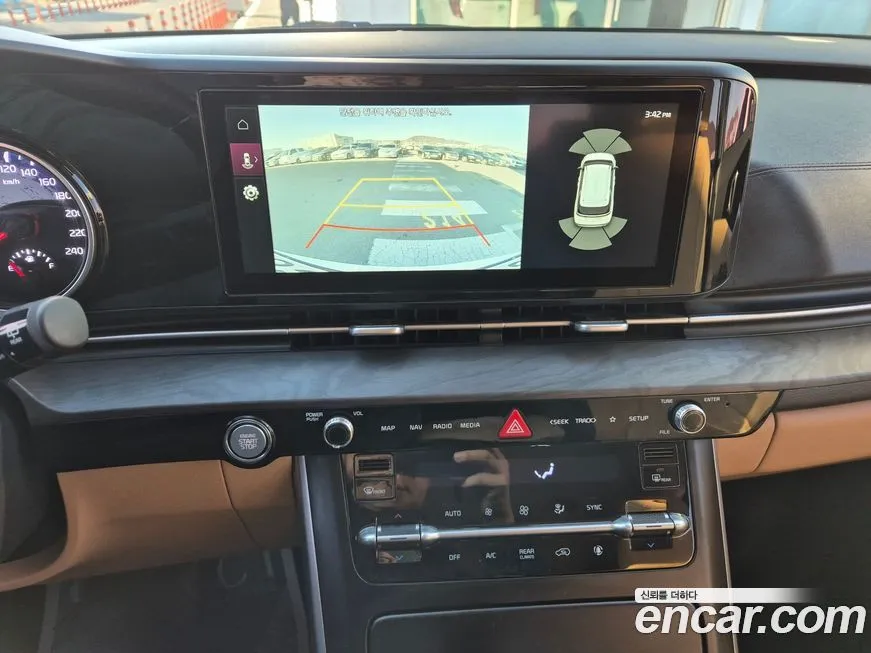 Kia Carnival 2022 из KR, фото 10
