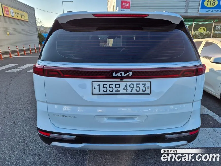 Kia Carnival 2022 из KR, фото 3