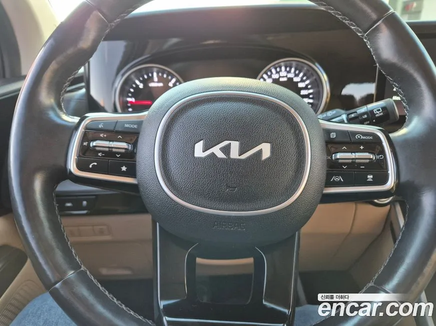 Kia Carnival 2022 из KR, фото 8