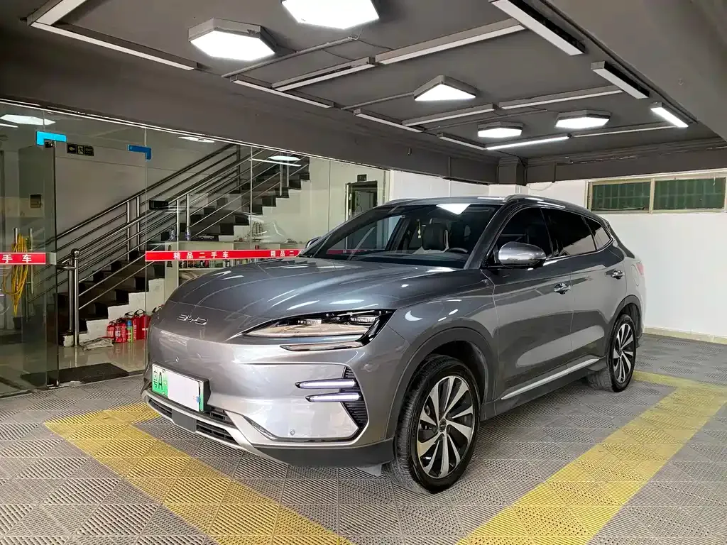 BYD PLUS New Energy 2023 из CN, фото 1