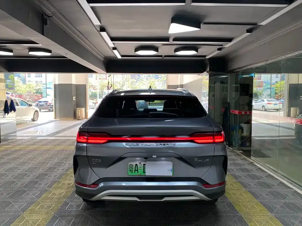 BYD PLUS New Energy 2023 из CN, фото 8
