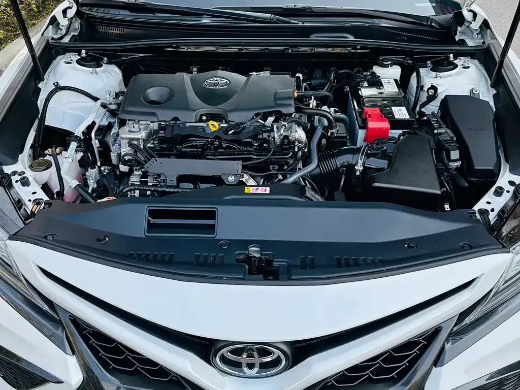 Toyota Camry 2024 из CN, фото 3