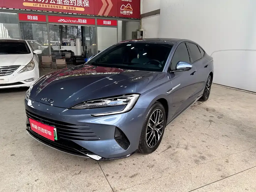BYD Seal 2024 из CN, фото 1