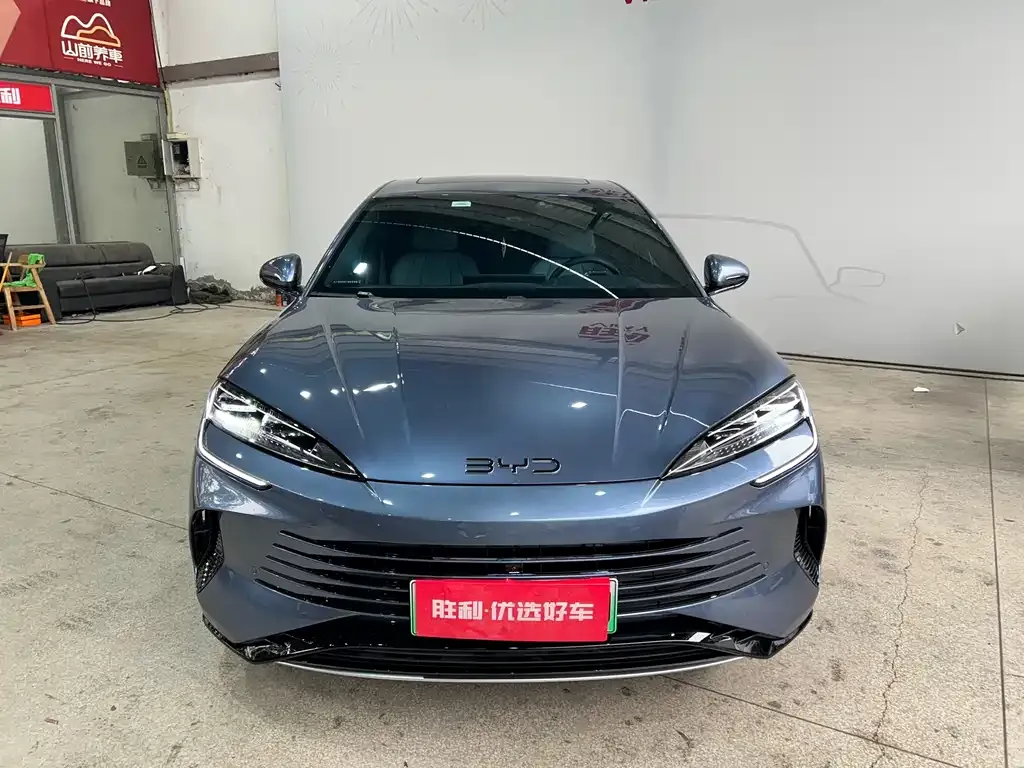 BYD Seal 2024 из CN, фото 2