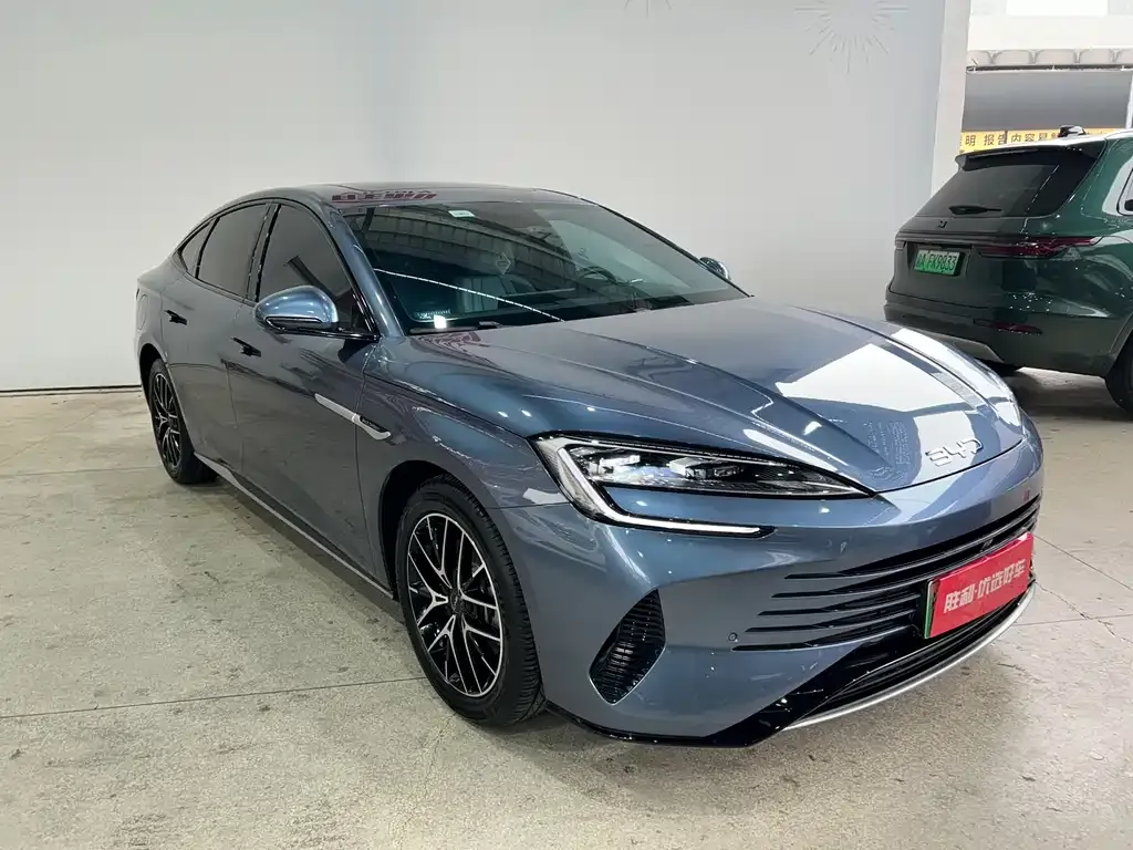 BYD Seal 2024 из CN, фото 3