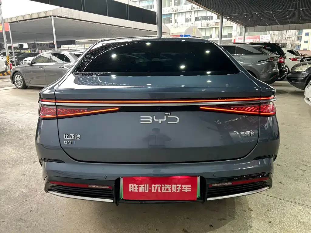 BYD Seal 2024 из CN, фото 4