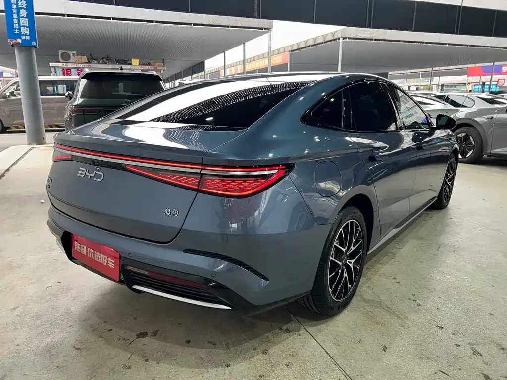 BYD Seal 2024 из CN, фото 5