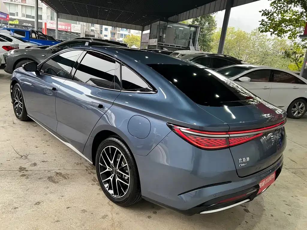 BYD Seal 2024 из CN, фото 6