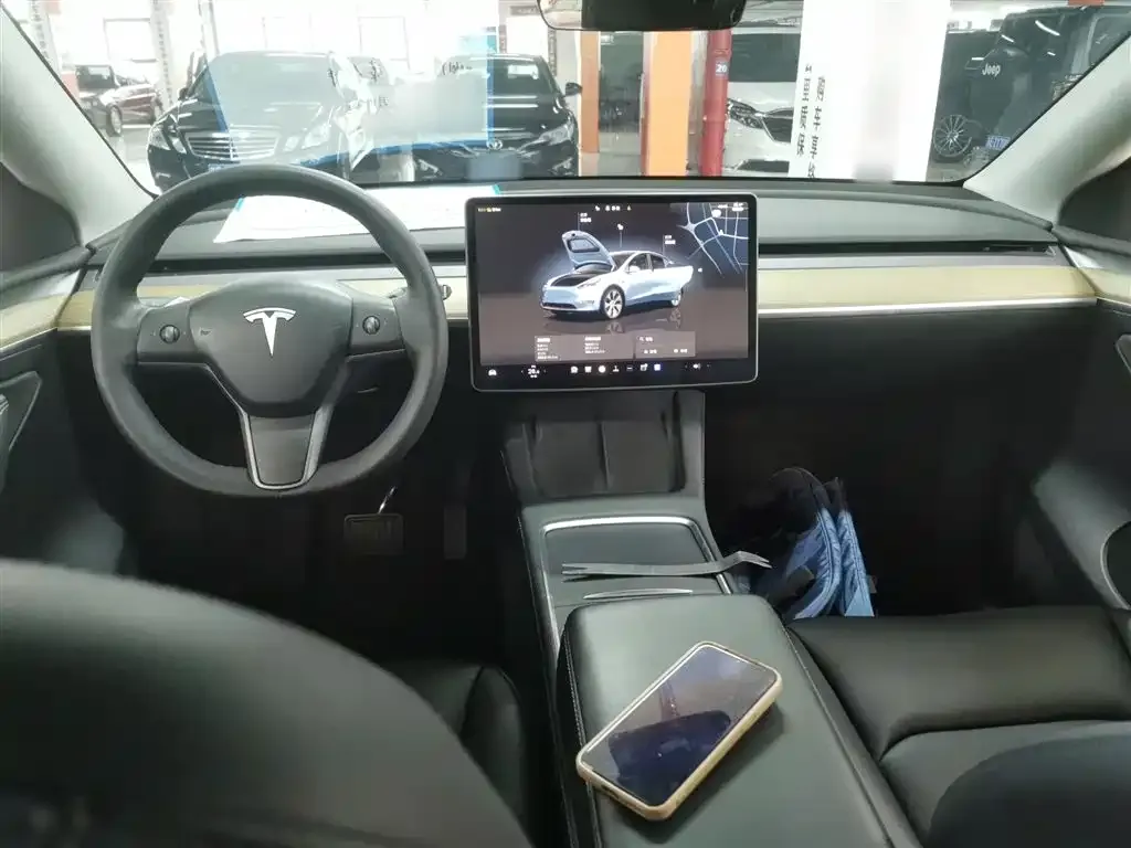 Tesla Model Y 2023 из CN, фото 6