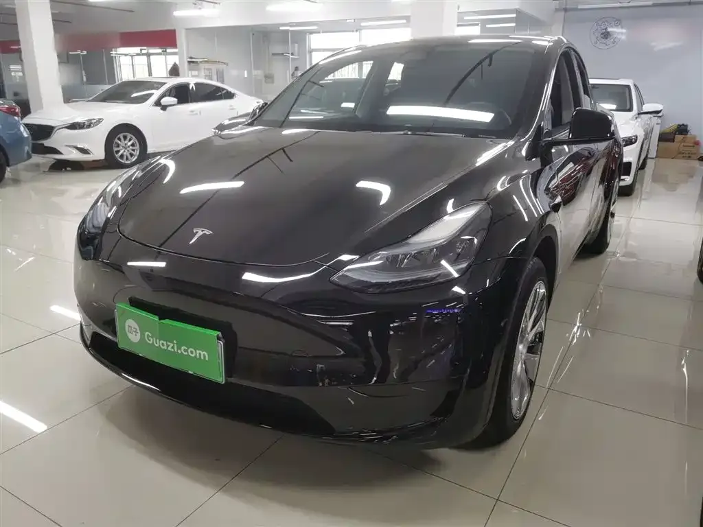 Tesla Model Y 2023 из CN, фото 8