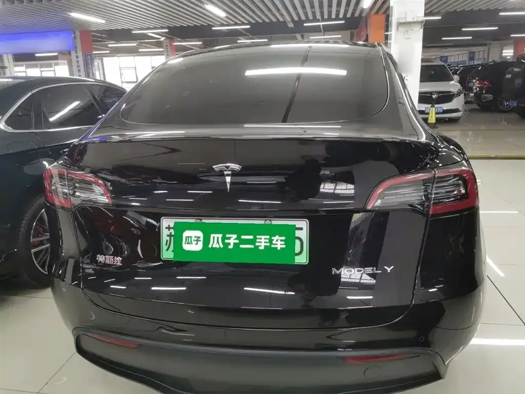 Tesla Model Y 2023 из CN, фото 9