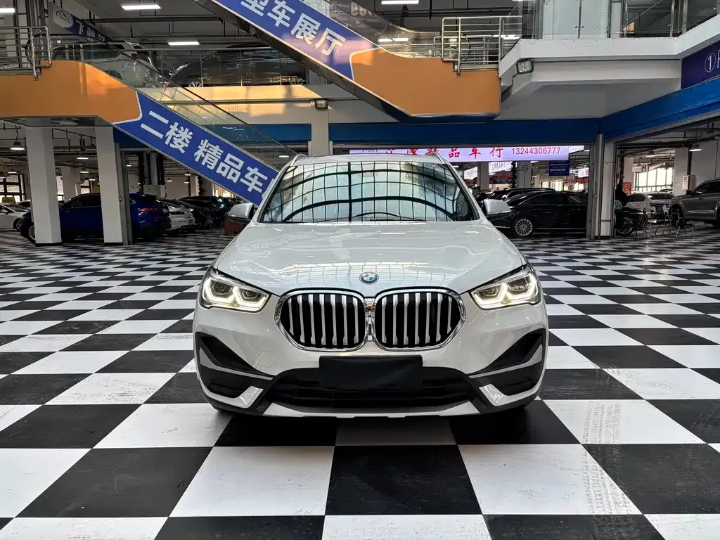 BMW X1 2022 из CN, фото 5