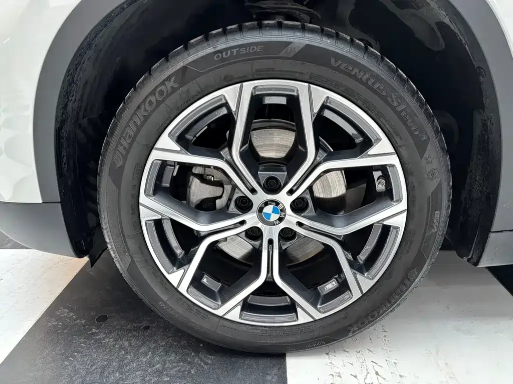 BMW X1 2022 из CN, фото 10