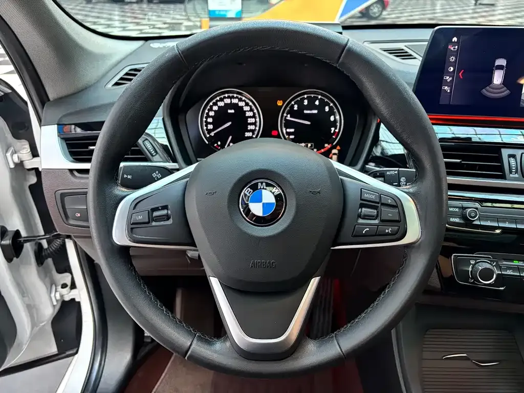 BMW X1 2022 из CN, фото 7