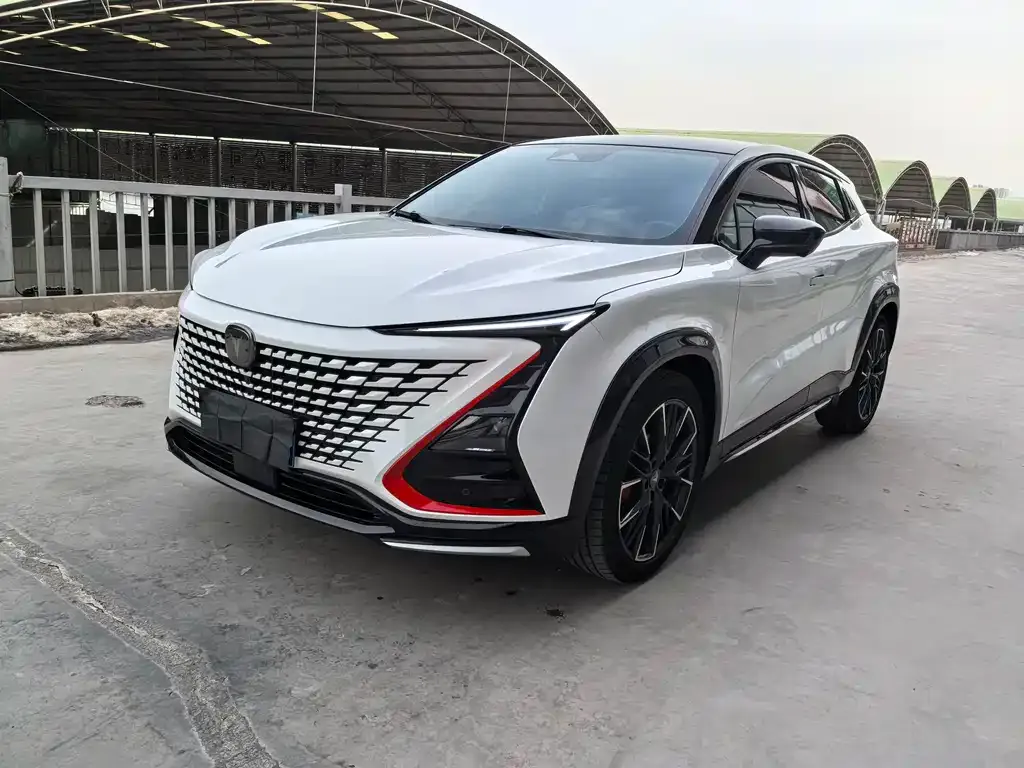 Changan UNI-T 2023 из CN, фото 1