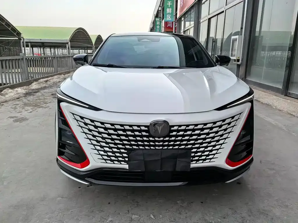Changan UNI-T 2023 из CN, фото 8