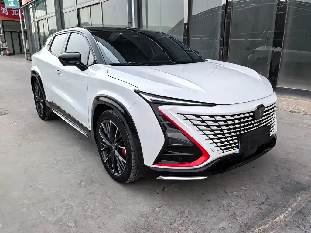 Changan UNI-T 2023 из CN, фото 3